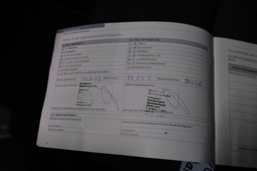 MAN TGE 50 2.0 Extra Lang DL - Electrische laadklep, Zijdeur, TREKHAAK, Camera.