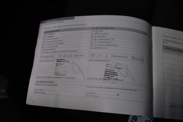 MAN TGE 50 2.0 Extra Lang DL - Electrische laadklep, Zijdeur, TREKHAAK, Camera.