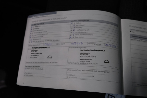 MAN TGE 50 2.0 Extra Lang DL - Electrische laadklep, Zijdeur, TREKHAAK, Camera.