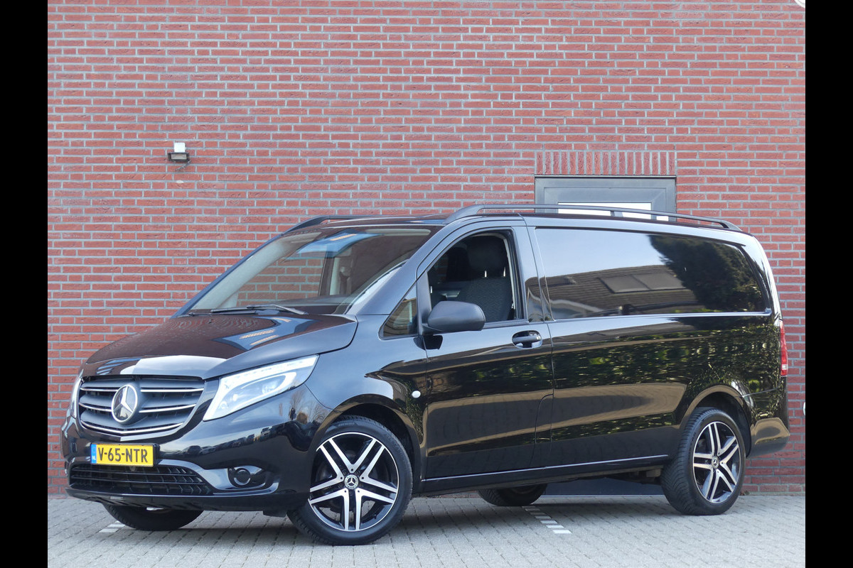 Mercedes-Benz Vito 116 CDI Lang LED/Camera/Trekhaak/Navigatie