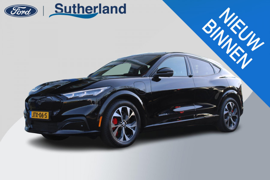 Ford Mustang Mach-E Extended Premium AWD 98 kWh | Panoramadak | Technology Pack + | 1.500kg Trekgewicht