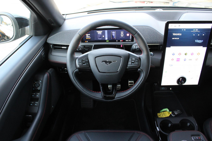 Ford Mustang Mach-E Extended Premium AWD 98 kWh | Panoramadak | Technology Pack + | 1.500kg Trekgewicht