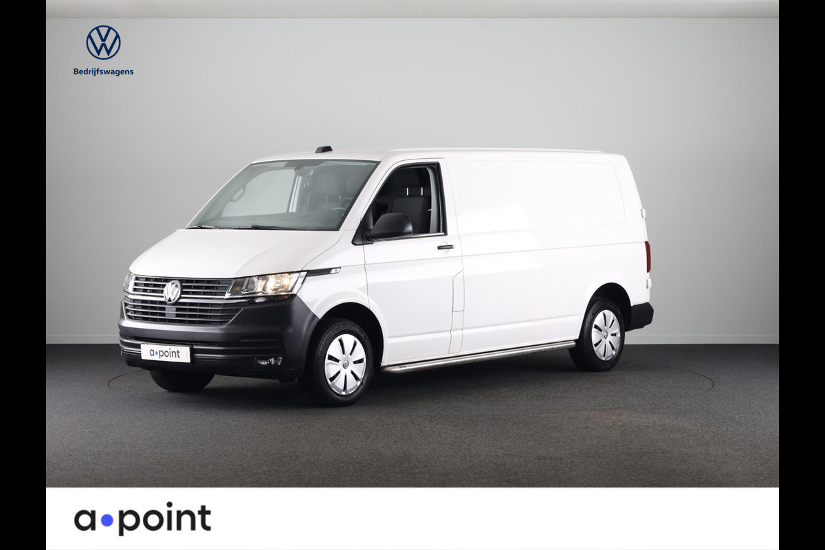 Volkswagen Transporter 2.0 TDI L2H1 28 Comfortline 110 pk | Verlengde garantie | Navigatie via App | Parkeersensoren achter | Cruise control |