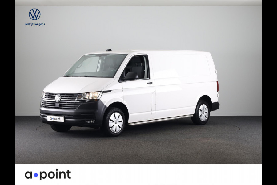 Volkswagen Transporter 2.0 TDI L2H1 28 Comfortline 110 pk | Verlengde garantie | Navigatie via App | Parkeersensoren achter | Cruise control |