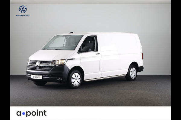 Volkswagen Transporter 2.0 TDI L2H1 28 Comfortline 110 pk | Verlengde garantie | Navigatie via App | Parkeersensoren achter | Cruise control |