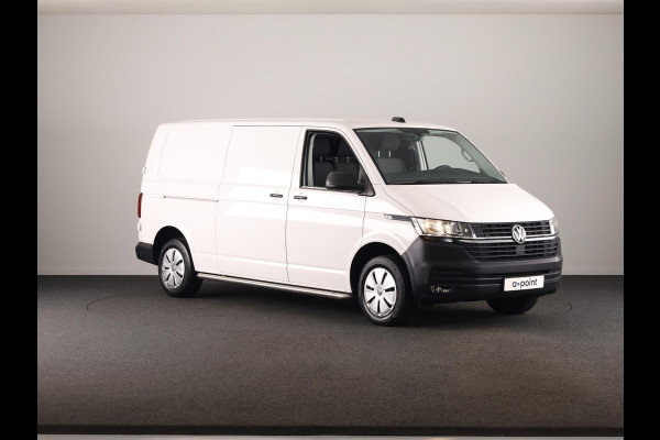 Volkswagen Transporter 2.0 TDI L2H1 28 Comfortline 110 pk | Verlengde garantie | Navigatie via App | Parkeersensoren achter | Cruise control |