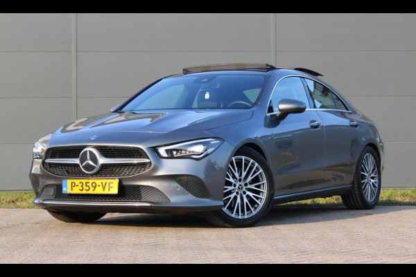 Mercedes-Benz CLA-Klasse 220 4MATIC PremiumPlus Panodak AmbientLight !!NIEUWBINNEN!!
