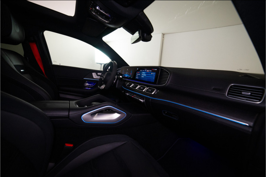Mercedes-Benz GLE Coupé AMG 53 4MATIC+ Premium Plus 436PK | Luchtvering | Burmester | Pano | HUD | VOL! Fabrieksgarantie