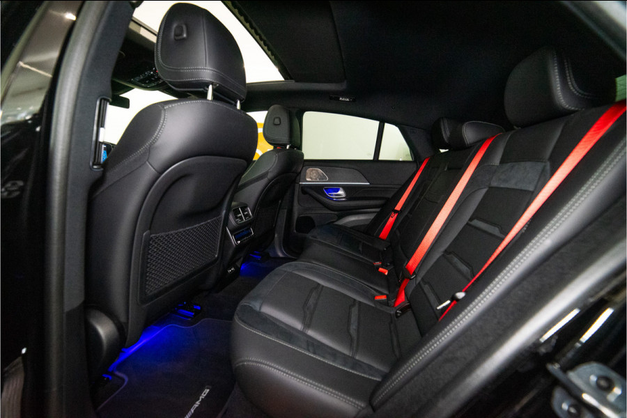 Mercedes-Benz GLE Coupé AMG 53 4MATIC+ Premium Plus 436PK | Luchtvering | Burmester | Pano | HUD | VOL! Fabrieksgarantie