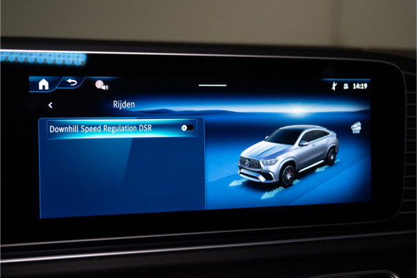 Mercedes-Benz GLE Coupé AMG 53 4MATIC+ Premium Plus 436PK | Luchtvering | Burmester | Pano | HUD | VOL! Fabrieksgarantie