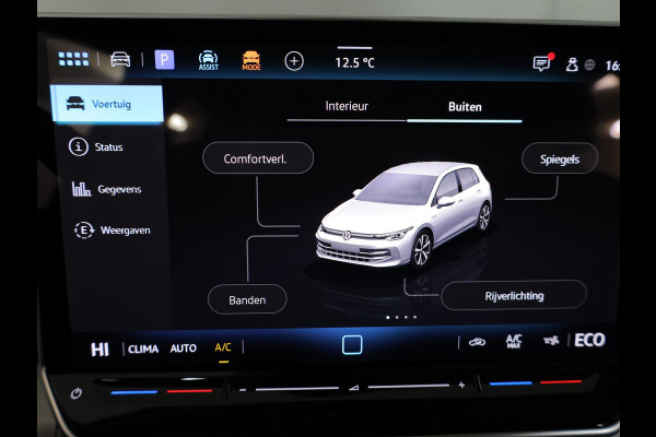 Volkswagen Golf 1.5 eHybrid Life Edition 204 pk Automaat (DSG) | Verlengde garantie | Navigatie via App | Parkeersensoren (Park assist) | Achteruitrijcamera | Adaptieve cruise control |