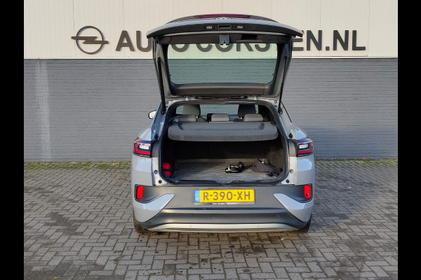 Volkswagen ID.5 Pro 77kWh SOH 98%!! Warmtepomp Afn-Trekhaak Adaptive-Cruise HUD Camera Navi 19"Lm Parkassist PDC-a+v Apple Android Carplay App-C Rijstrooksensor+Correctie Airco-Achter Stoel+Stuur+Vooraam+ruitensproeiers+wisserbl.-Verwarmd Head-up-Display Draadloze-lader Front Assist Voice-Command Keyless-Start Verkeersbordherk. AEB ESP BotsWaarsch. Two-Tone-lak Orig.NLse auto € 54.000 nieuw