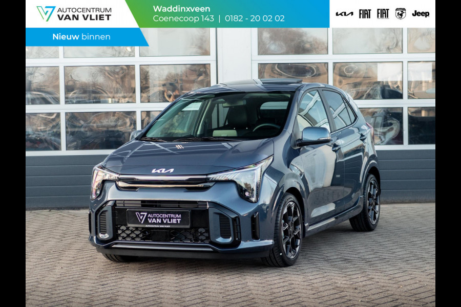 Kia Picanto 1.0 GDi GT-Line | Full Options | Direct beschikbaar