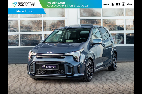 Kia Picanto 1.0 GDi GT-Line | Full Options | Direct beschikbaar