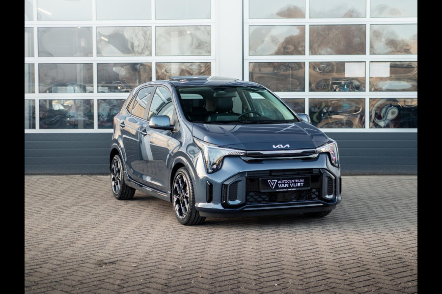 Kia Picanto 1.0 GDi GT-Line | Full Options | Direct beschikbaar
