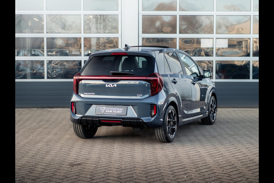 Kia Picanto 1.0 GDi GT-Line | Full Options | Direct beschikbaar