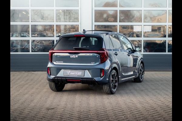 Kia Picanto 1.0 GDi GT-Line | Full Options | Direct beschikbaar