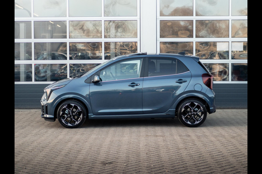 Kia Picanto 1.0 GDi GT-Line | Full Options | Direct beschikbaar