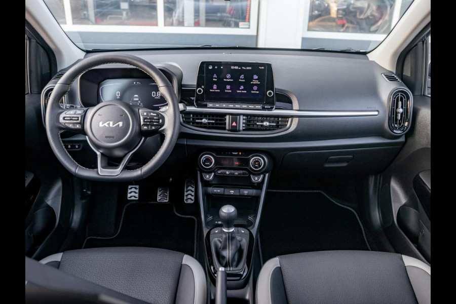Kia Picanto 1.0 GDi GT-Line | Full Options | Direct beschikbaar
