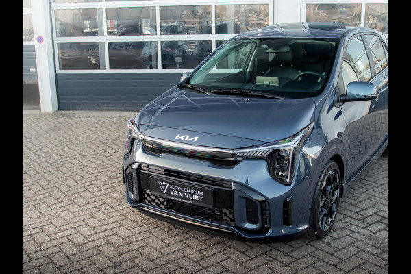 Kia Picanto 1.0 GDi GT-Line | Full Options | Direct beschikbaar