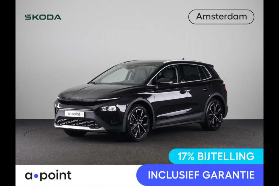 Škoda Elroq 60 Business Edition - Tour | 20 inch | Stoelverwarming | Adaptive Cruise Control | Blind Spot |