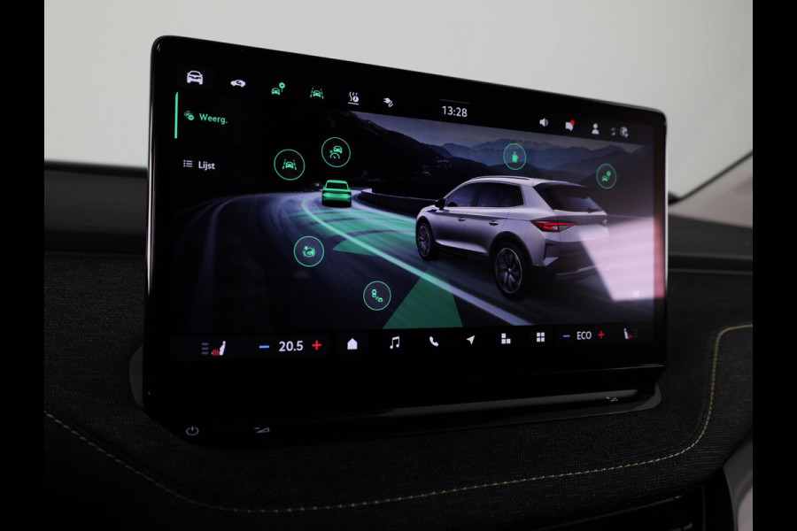 Škoda Elroq 60 Business Edition - Tour | 20 inch | Stoelverwarming | Adaptive Cruise Control | Blind Spot |
