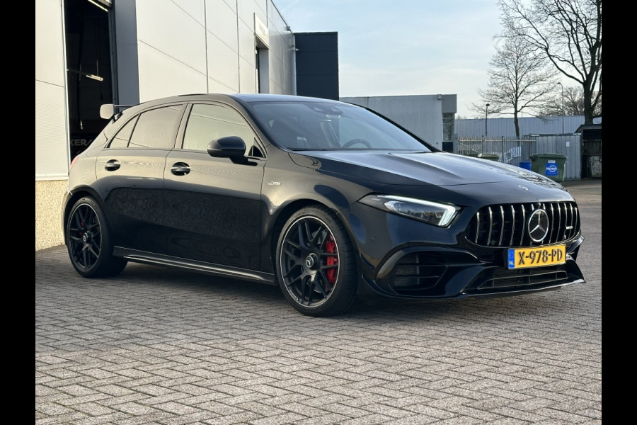 Mercedes-Benz A-Klasse AMG 45 S 4MATIC+ PANODAK! LED! ASSISTANCEPACK!