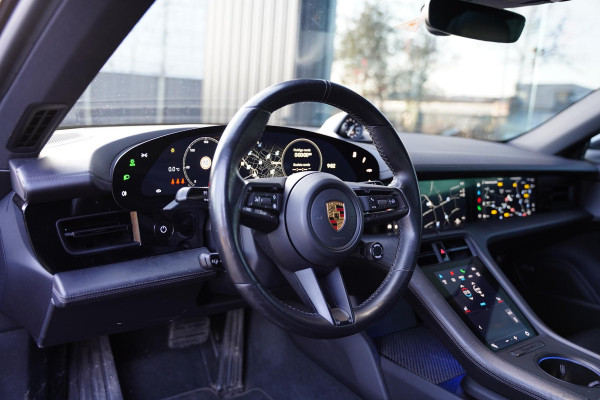 Porsche Taycan 4S Performance 84 kWh / Panoramadak / Sport Chrono Pakket