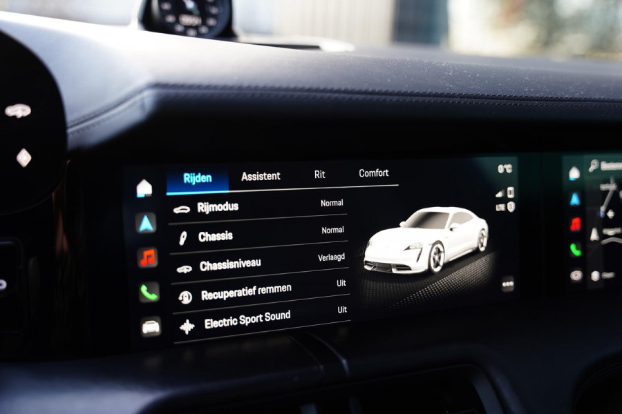 Porsche Taycan 4S Performance 84 kWh / Panoramadak / Sport Chrono Pakket