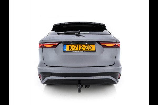 Jaguar F-Pace 2.0 P400e PHEV R-Dynamic HSE AWD ( Plug-in ) (INCL-BTW) Aut. *PANO | LEATHER | MERIDIAN-SOUND | FULL-LED | TOPVIEW | BLINDSPOT | KEYLESS | DAB+ | HEATED-COMFORTSEATS | NAVI-FULLMAP | DIGI-COCKPIT | HEAD-UP | PRIVACYGLASS | TOWBAR | 21"A