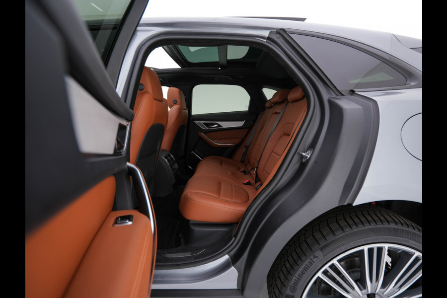 Jaguar F-Pace 2.0 P400e PHEV R-Dynamic HSE AWD ( Plug-in ) (INCL-BTW) Aut. *PANO | LEATHER | MERIDIAN-SOUND | FULL-LED | TOPVIEW | BLINDSPOT | KEYLESS | DAB+ | HEATED-COMFORTSEATS | NAVI-FULLMAP | DIGI-COCKPIT | HEAD-UP | PRIVACYGLASS | TOWBAR | 21"A