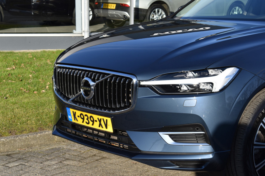 Volvo XC60 T6 AWD 340PK Plug-in Hybrid Business Pro | Trekhaak | Luchtvering | Camera |  Panodak | 19" LMV | Stoelverwarming