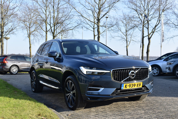 Volvo XC60 T6 AWD 340PK Plug-in Hybrid Business Pro | Trekhaak | Luchtvering | Camera |  Panodak | 19" LMV | Stoelverwarming