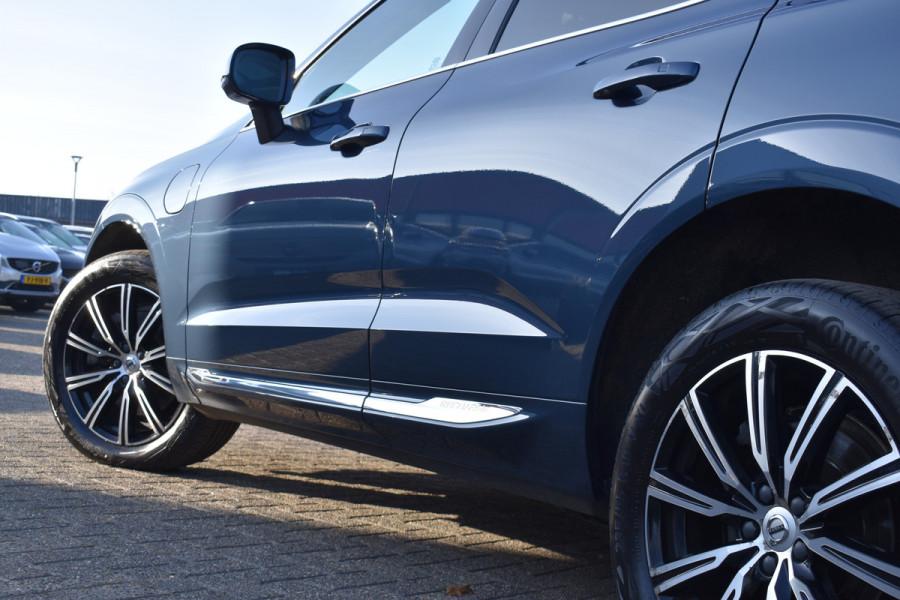 Volvo XC60 T6 AWD 340PK Plug-in Hybrid Business Pro | Trekhaak | Luchtvering | Camera |  Panodak | 19" LMV | Stoelverwarming