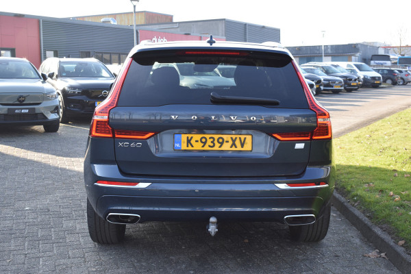 Volvo XC60 T6 AWD 340PK Plug-in Hybrid Business Pro | Trekhaak | Luchtvering | Camera |  Panodak | 19" LMV | Stoelverwarming
