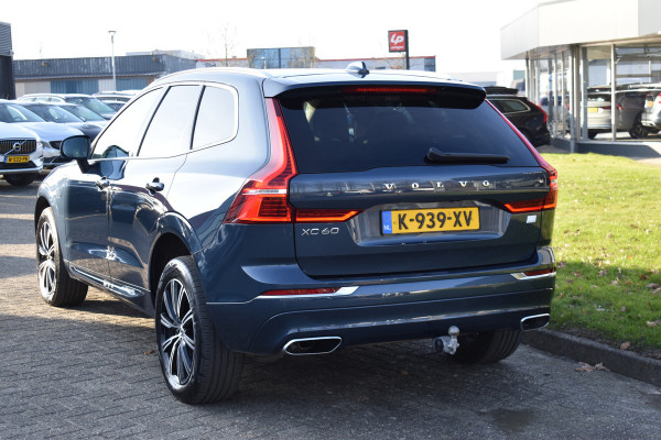 Volvo XC60 T6 AWD 340PK Plug-in Hybrid Business Pro | Trekhaak | Luchtvering | Camera |  Panodak | 19" LMV | Stoelverwarming