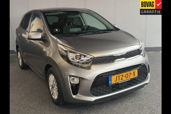 Kia Picanto 1.0 DPi ComfortLine uit 2024 Rijklaar + Fabrieksgarantie tot 04-2031 Henk Jongen Auto's in Helmond,  al 50 jaar service zoals 't hoort!