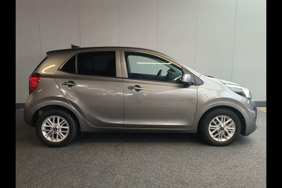 Kia Picanto 1.0 DPi ComfortLine uit 2024 Rijklaar + Fabrieksgarantie tot 04-2031 Henk Jongen Auto's in Helmond,  al 50 jaar service zoals 't hoort!