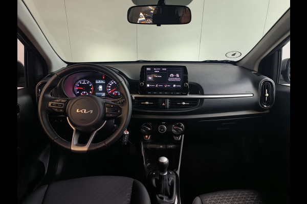 Kia Picanto 1.0 DPi ComfortLine uit 2024 Rijklaar + Fabrieksgarantie tot 04-2031 Henk Jongen Auto's in Helmond,  al 50 jaar service zoals 't hoort!