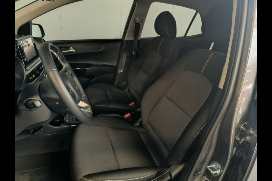 Kia Picanto 1.0 DPi ComfortLine uit 2024 Rijklaar + Fabrieksgarantie tot 04-2031 Henk Jongen Auto's in Helmond,  al 50 jaar service zoals 't hoort!