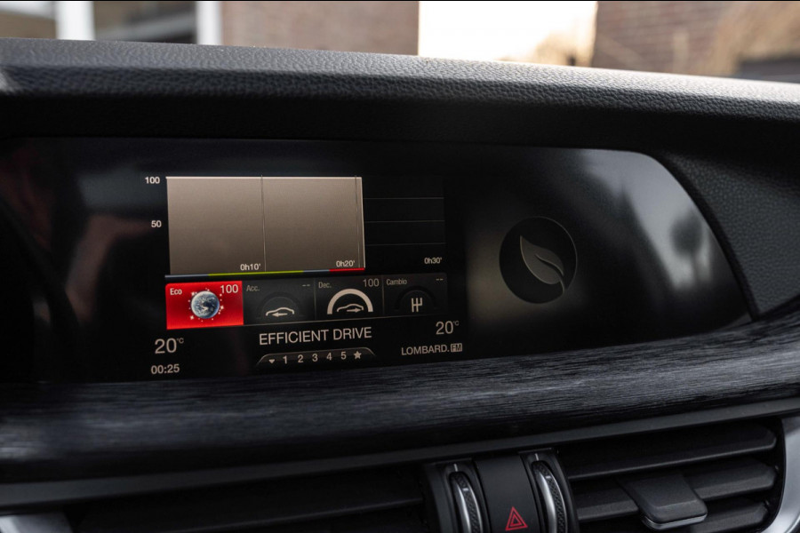 Alfa Romeo Stelvio 2.0 T AWD B-Tech Q4 200 PK Pano Adaptive Leder Camera 19''