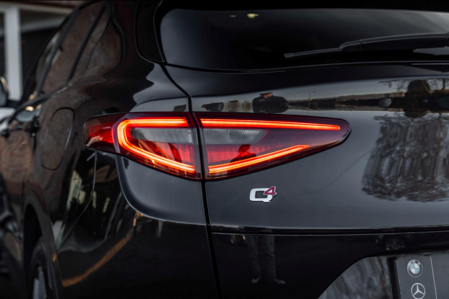 Alfa Romeo Stelvio 2.0 T AWD B-Tech Q4 200 PK Pano Adaptive Leder Camera 19''