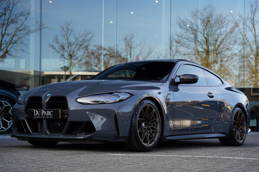 BMW M4 Competition / Individual / Sportuitlaat