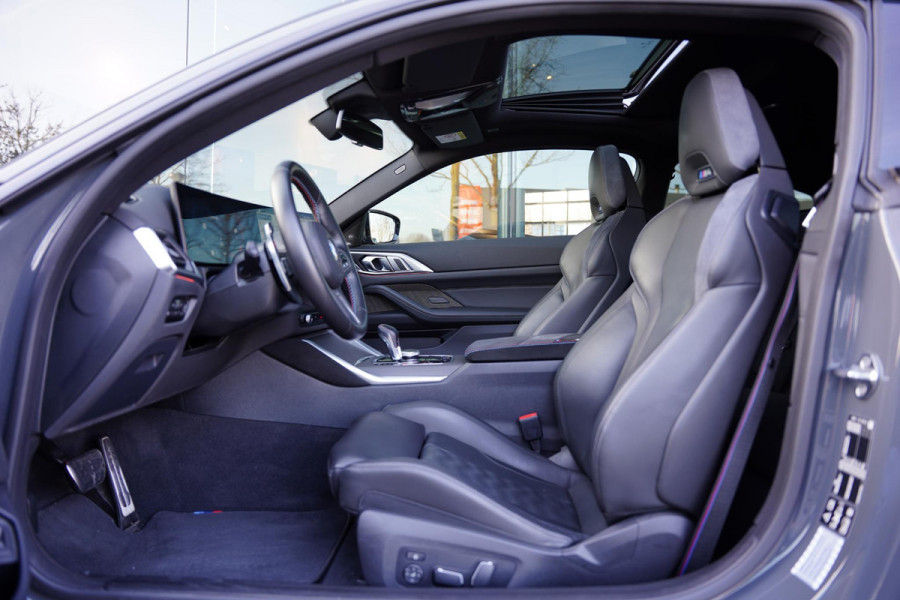 BMW M4 Competition / Individual / Sportuitlaat
