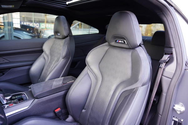 BMW M4 Competition / Individual / Sportuitlaat