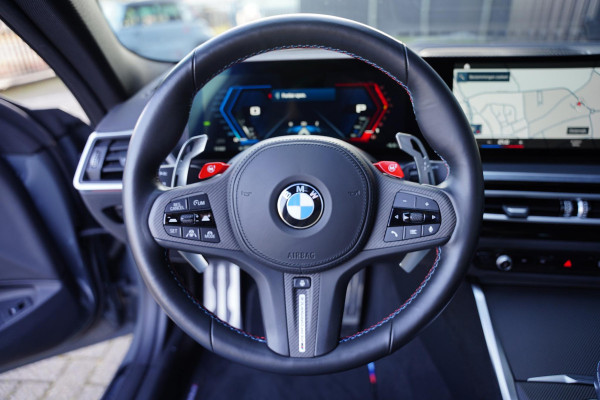 BMW M4 Competition / Individual / Sportuitlaat