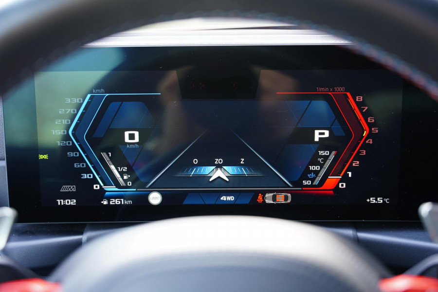 BMW M4 Competition / Individual / Sportuitlaat