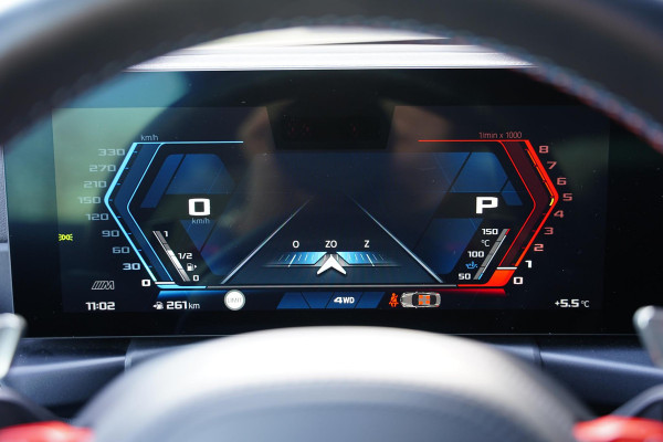 BMW M4 Competition / Individual / Sportuitlaat