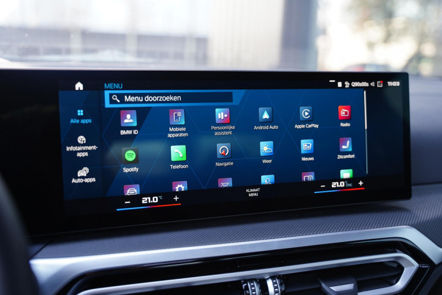 BMW M4 Competition / Individual / Sportuitlaat