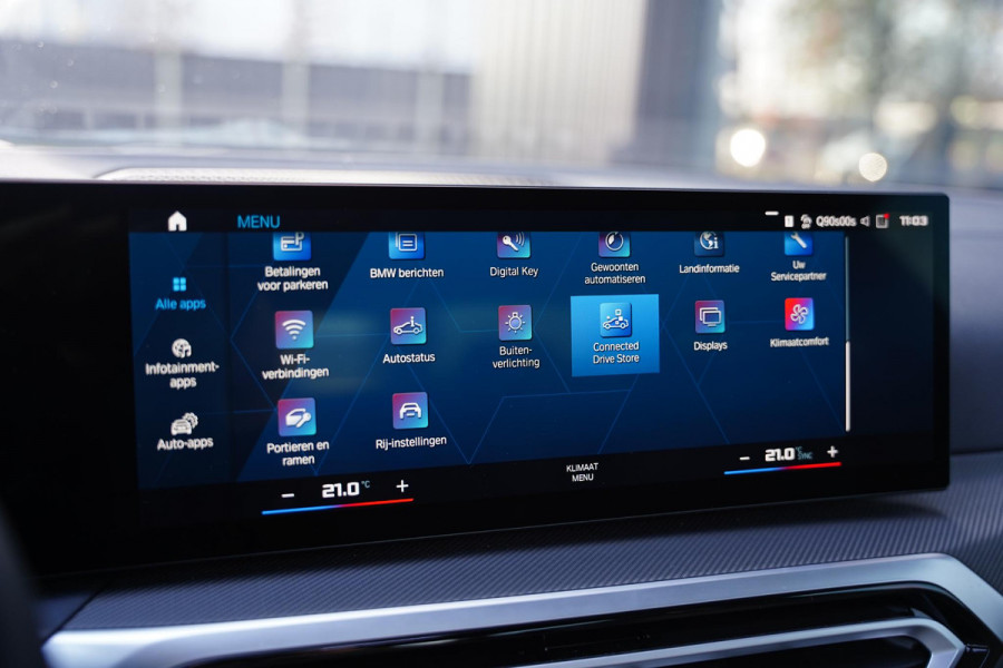 BMW M4 Competition / Individual / Sportuitlaat